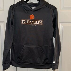 Clemson Tigers Champion Youth Size XL Hoodie